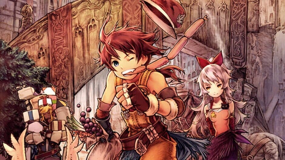 Final Fantasy Tactics A2: Grimoire of the Rift banner