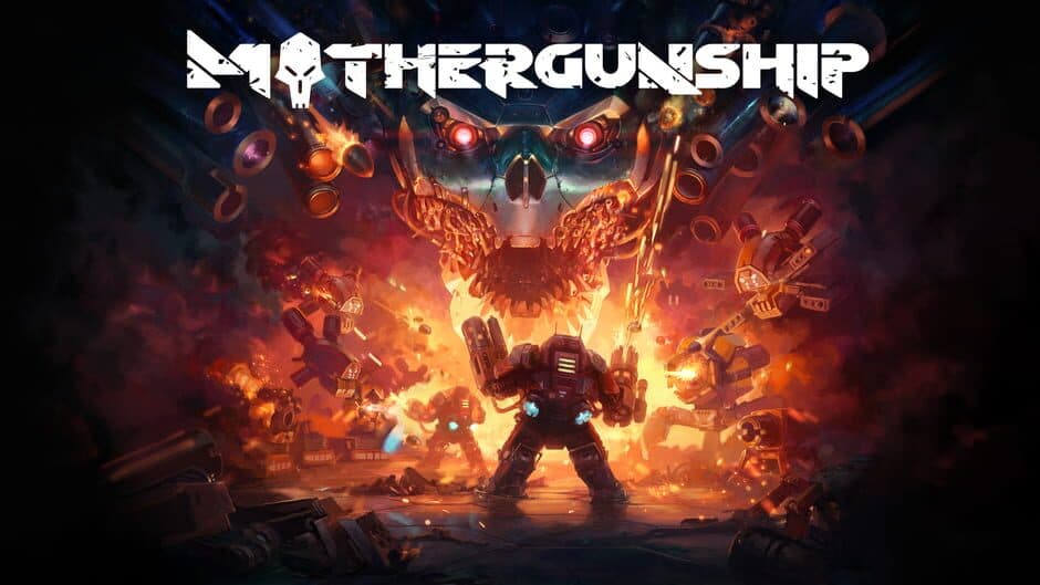 Mothergunship banner