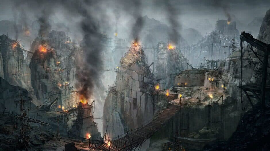 Hunted: The Demon's Forge banner