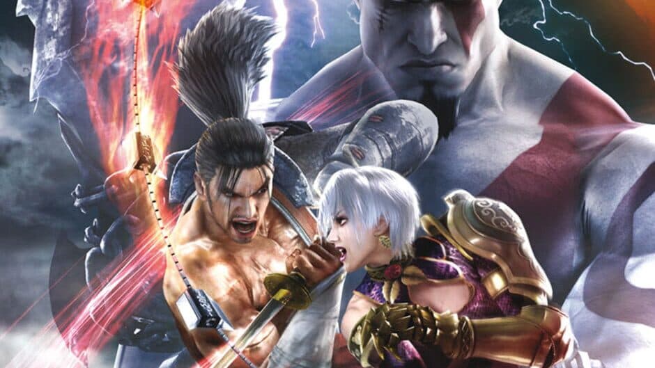 SoulCalibur: Broken Destiny banner