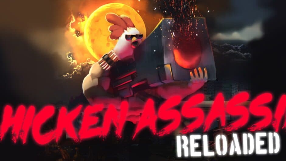 Chicken Assassin: Reloaded banner