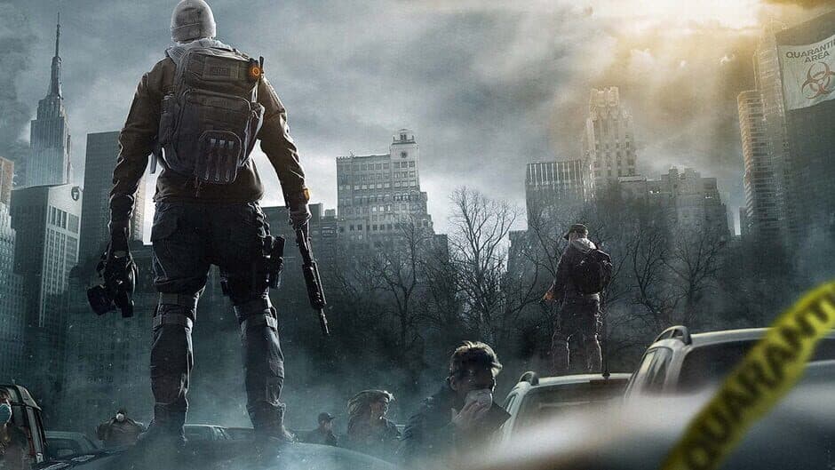 Tom Clancy's The Division banner