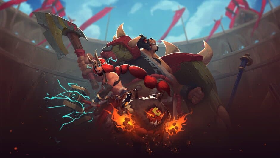 Battlerite banner