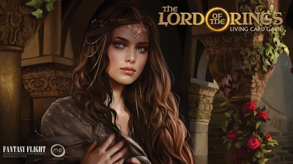 The Lord of the Rings: Adventure Card Game banner