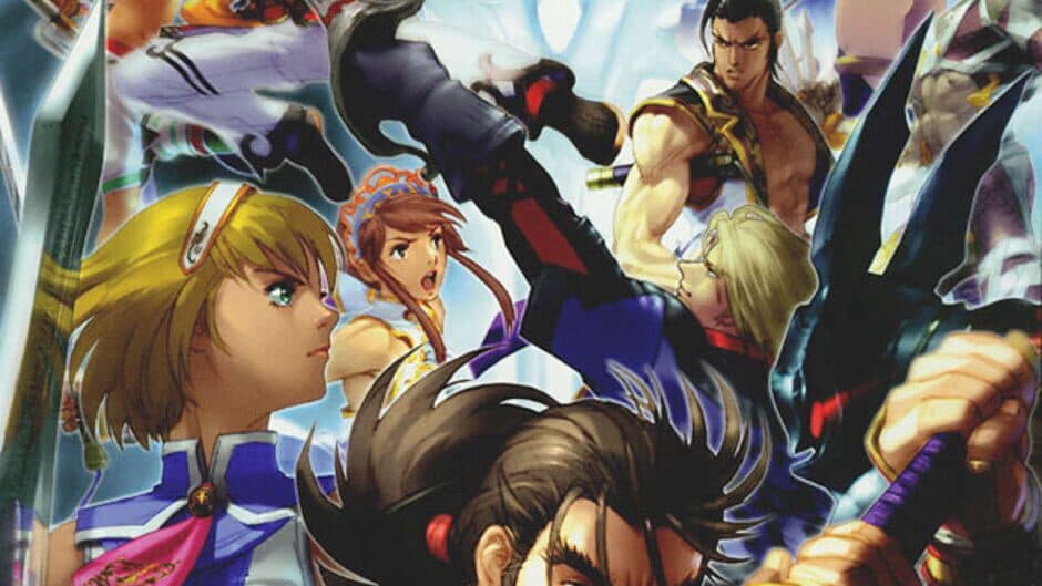 SoulCalibur II banner