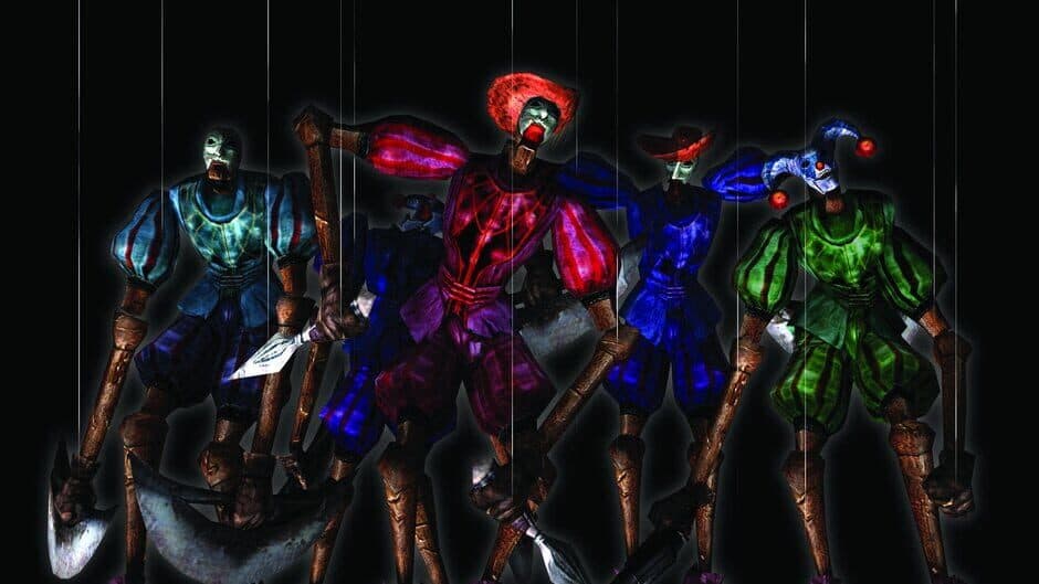 Devil May Cry banner