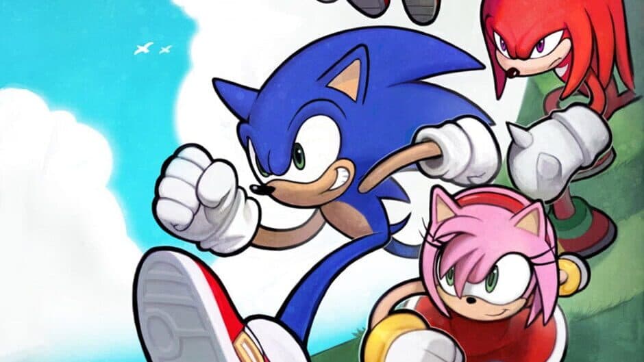 Sonic Chronicles: The Dark Brotherhood banner