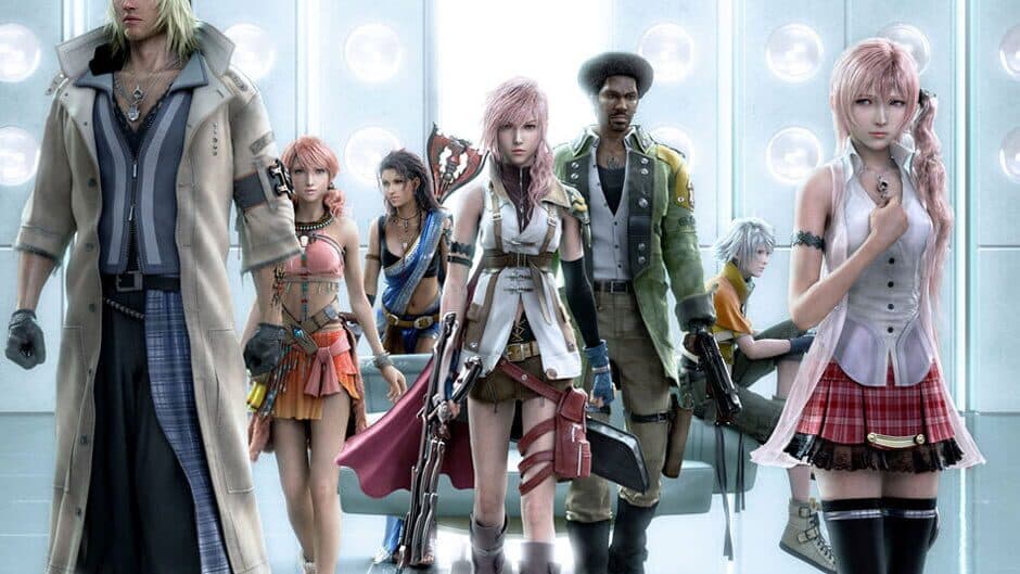 Final Fantasy XIII banner