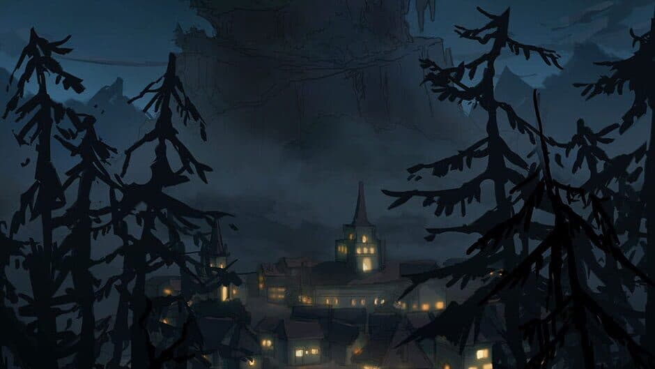 Nights of Azure 2: Bride of the New Moon banner