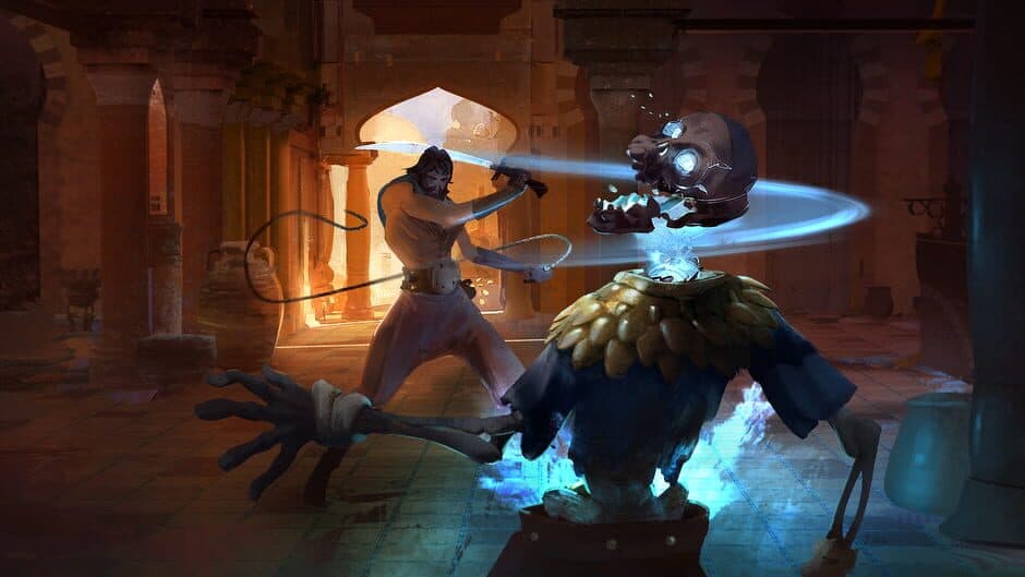 City of Brass banner