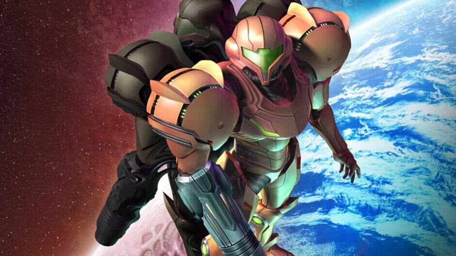Metroid Prime 3: Corruption banner