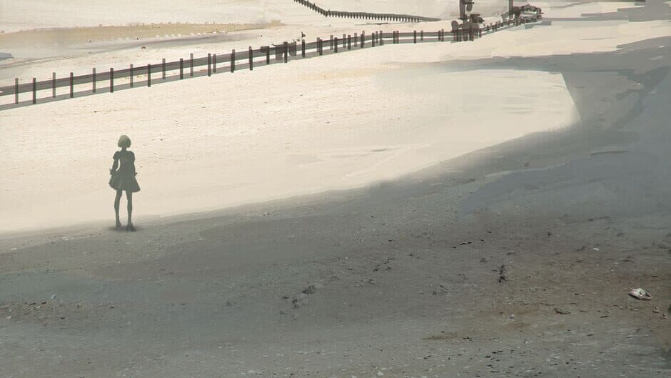 NieR: Automata banner