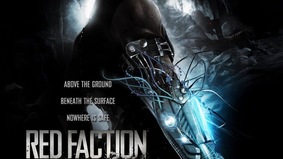 Red Faction: Armageddon banner