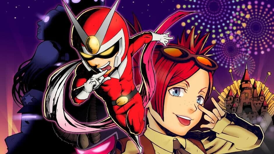 Viewtiful Joe: Double Trouble! banner