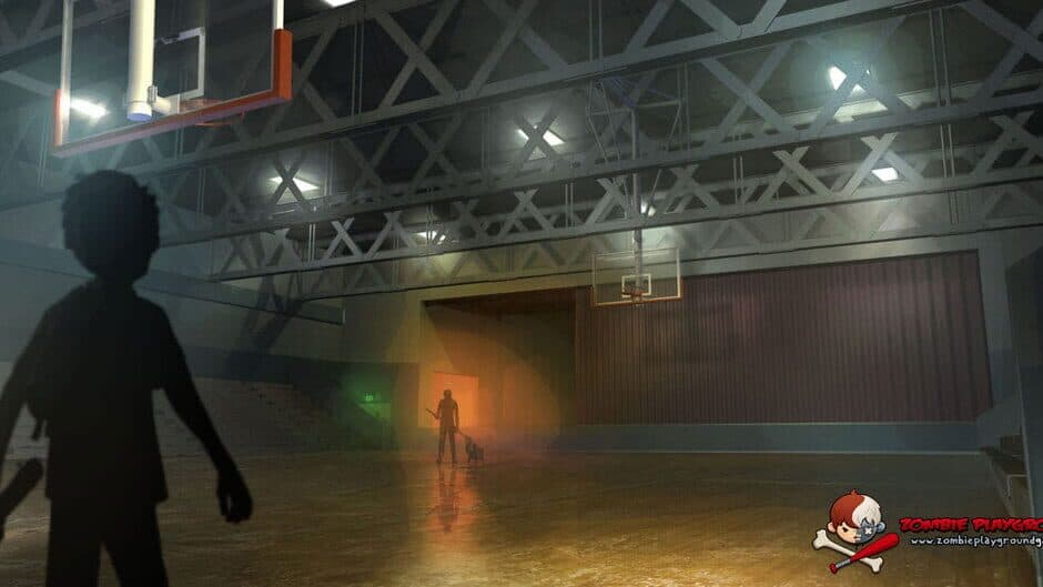 Zombie Playground banner