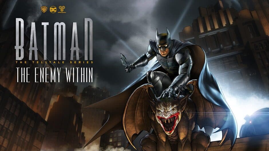 Batman: The Enemy Within banner