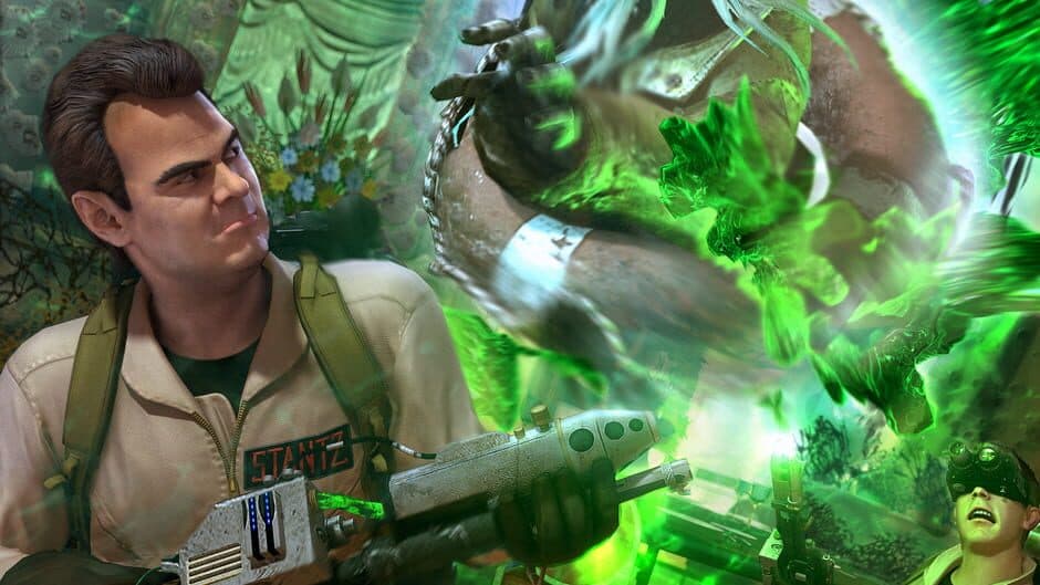 Ghostbusters: The Video Game banner