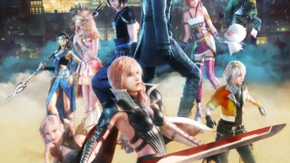 Lightning Returns: Final Fantasy XIII banner
