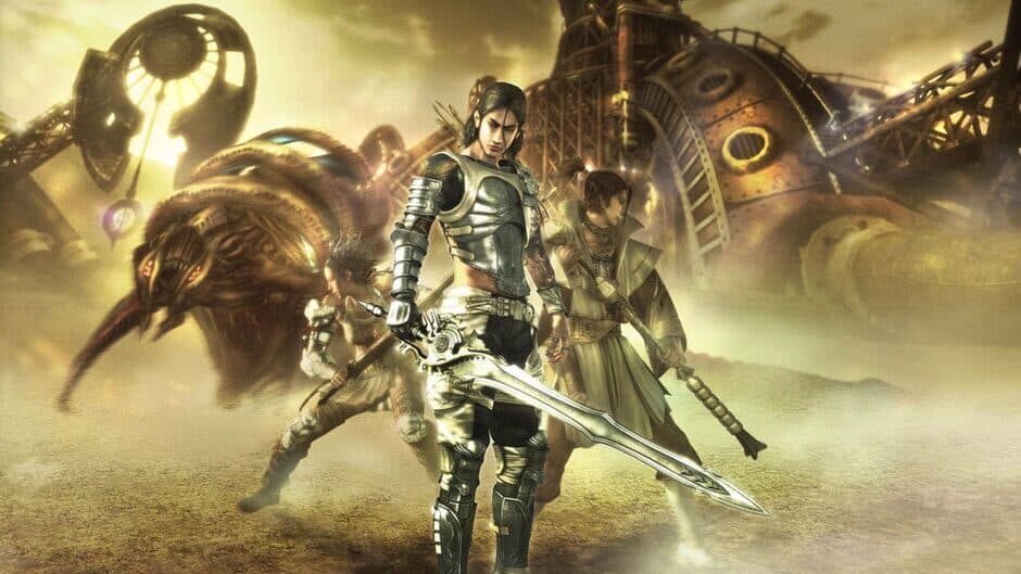 Lost Odyssey banner