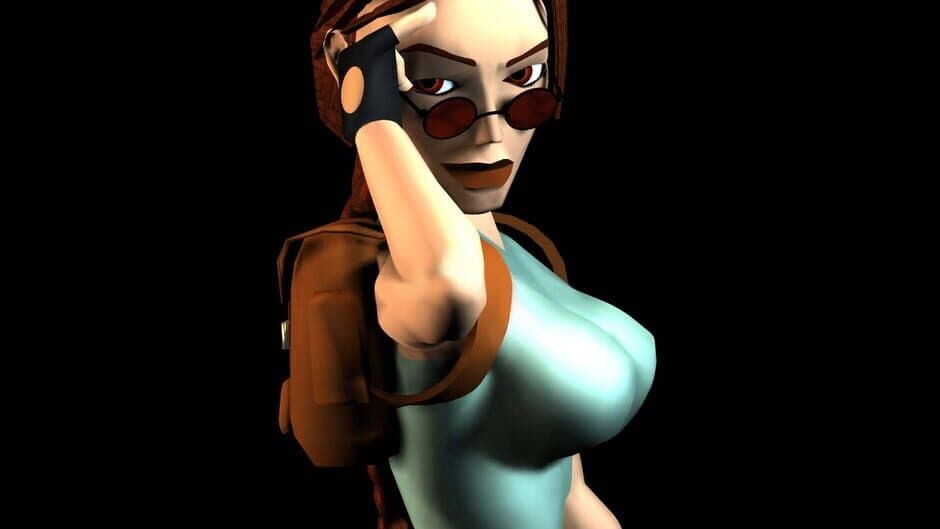 Tomb Raider II banner