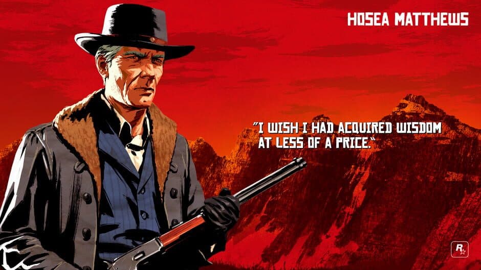 Red Dead Redemption 2 banner