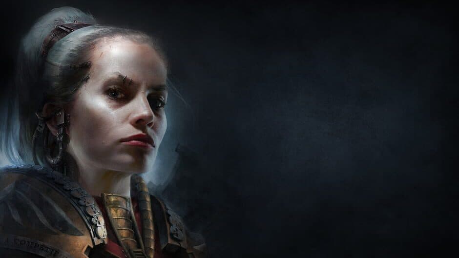 Warhammer 40,000: Inquisitor - Martyr banner