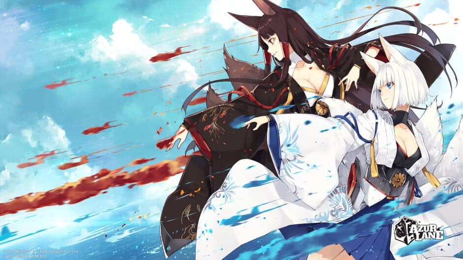 Azur Lane banner