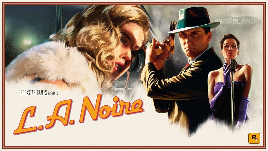 L.A. Noire banner