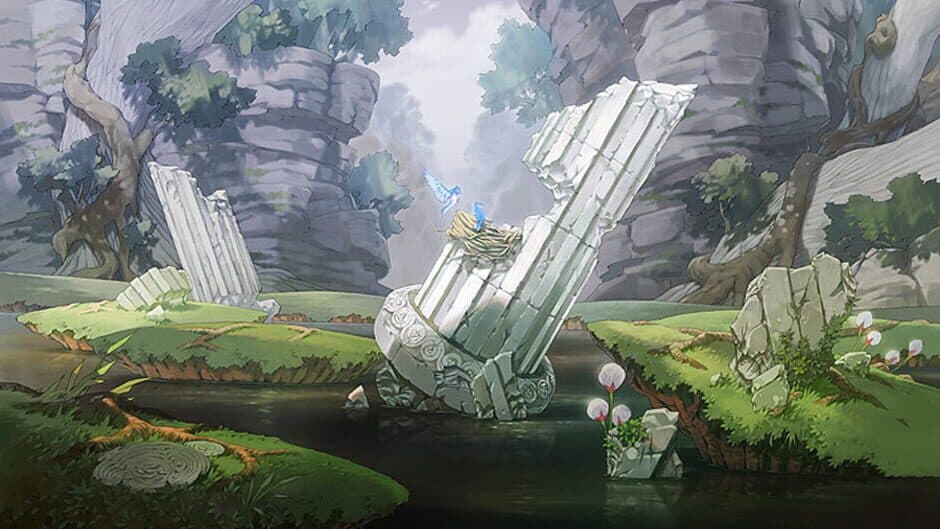 The Last Story banner