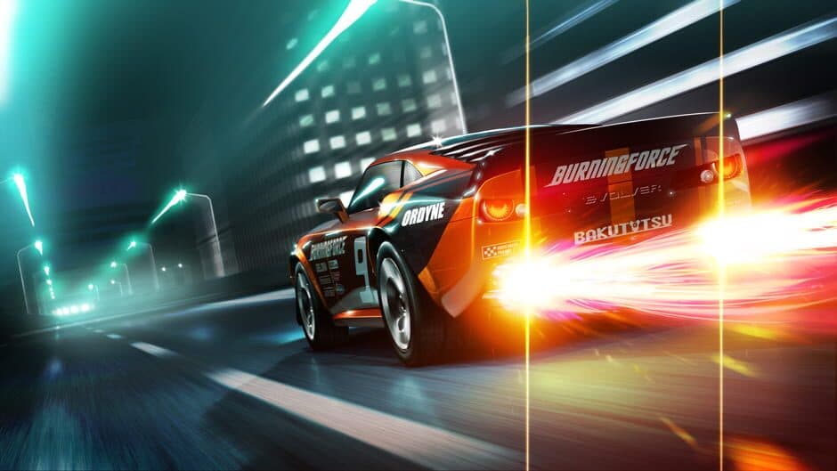 Ridge Racer 3D banner