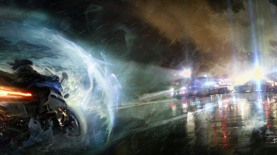 Beyond: Two Souls banner