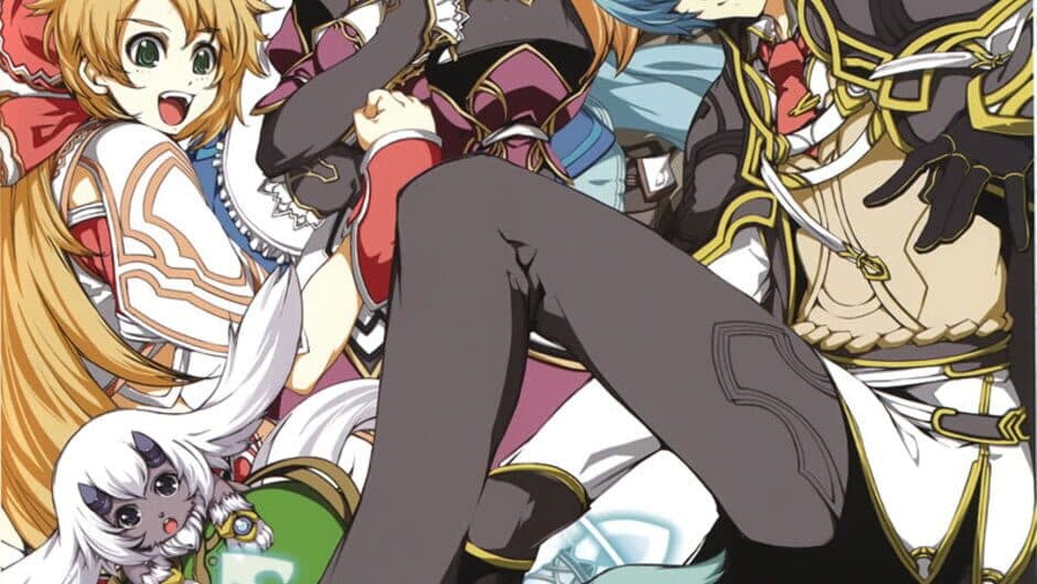 Mana Khemia 2: Fall of Alchemy banner