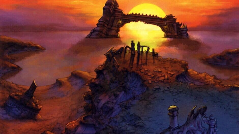 Final Fantasy X banner