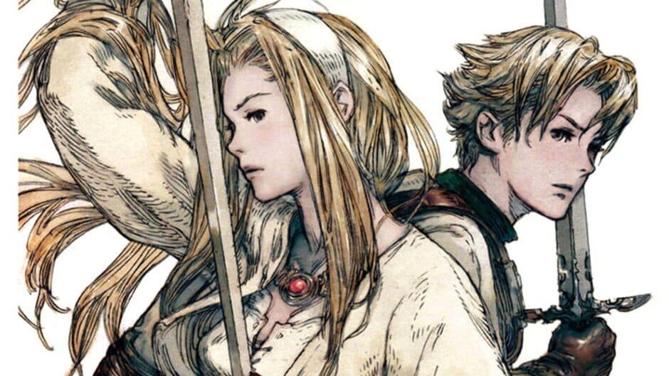 Tactics Ogre: Let Us Cling Together banner