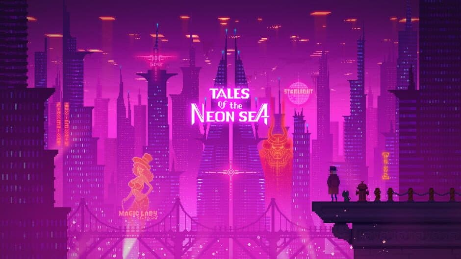 Tales of the Neon Sea banner