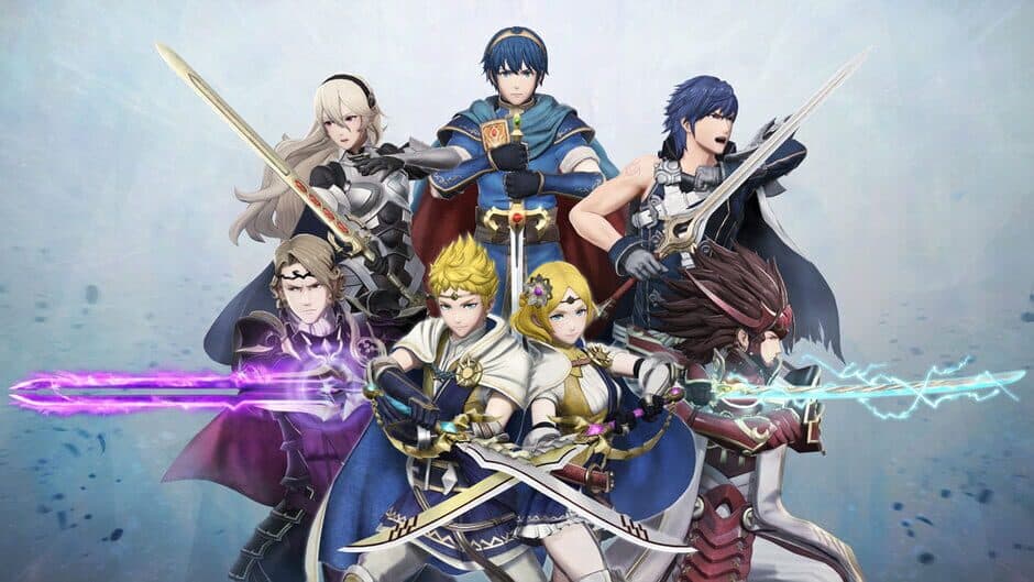 Fire Emblem Warriors banner