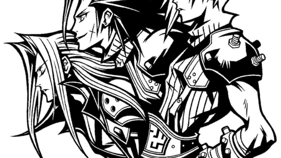 Crisis Core: Final Fantasy VII banner