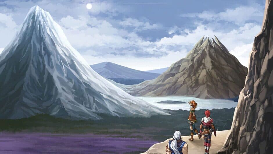 Ys: Memories of Celceta banner