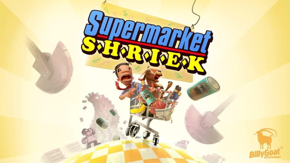 Supermarket Shriek banner