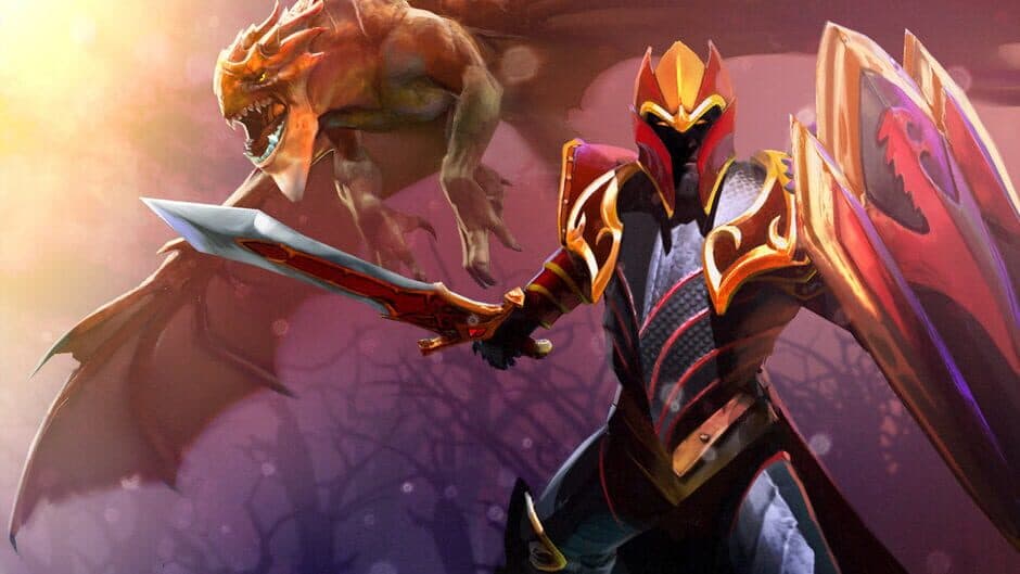 Dota 2 banner