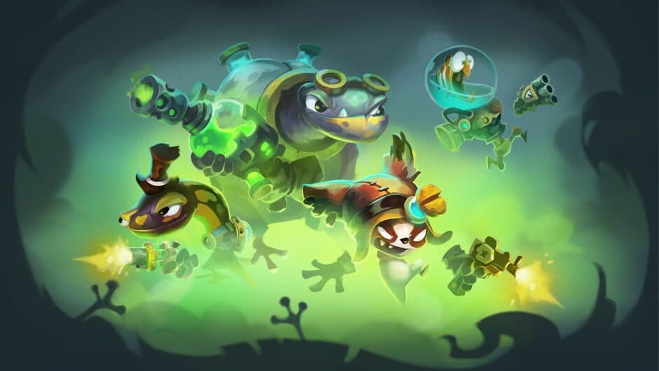 Genetic Disaster banner