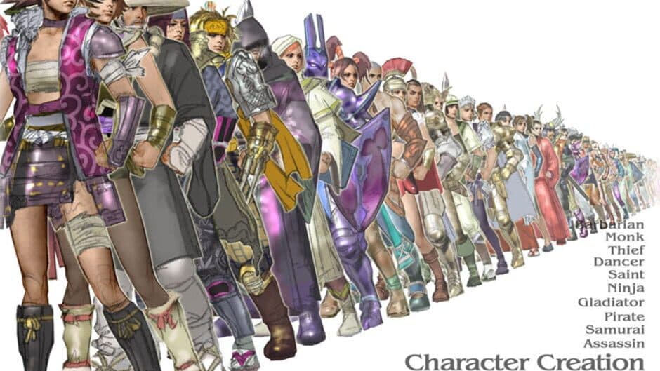 SoulCalibur III banner
