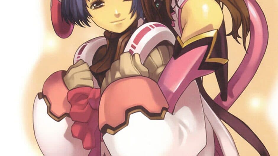 Ar tonelico: Melody of Elemia banner