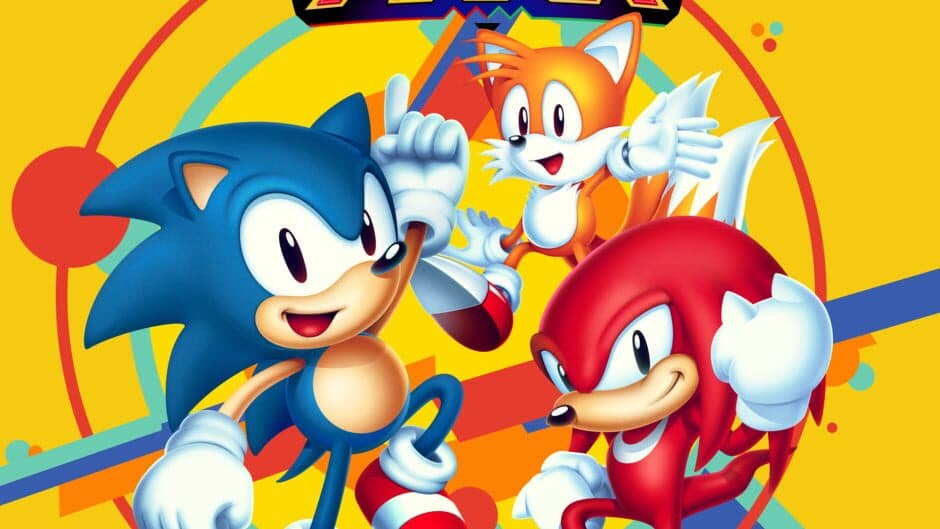 Sonic Mania banner