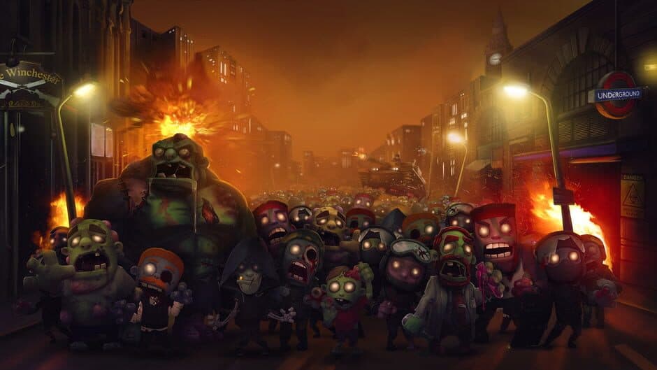 Horde: Zombie Outbreak banner