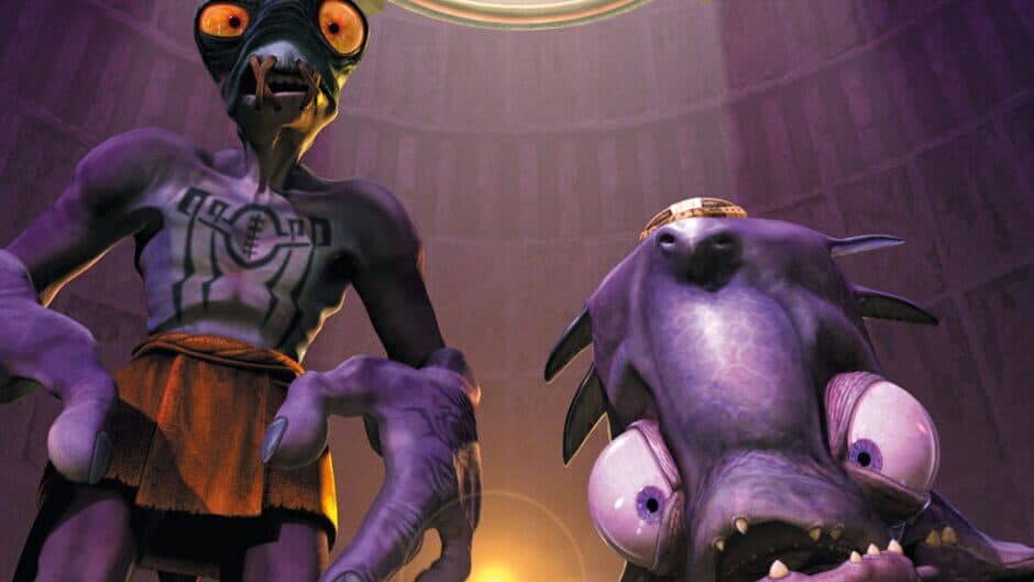 Oddworld: Munch's Oddysee banner