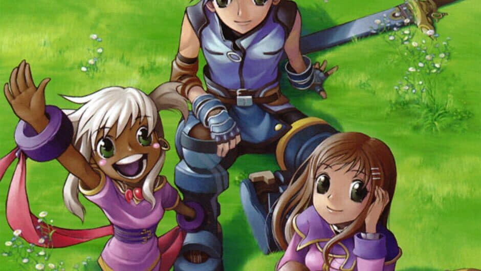 Star Ocean: Till the End of Time banner