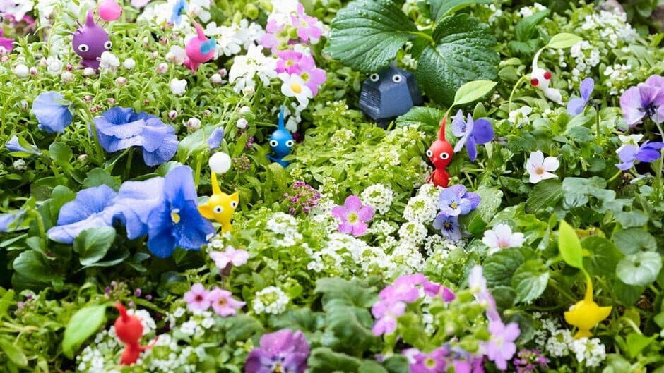 Pikmin 3 banner