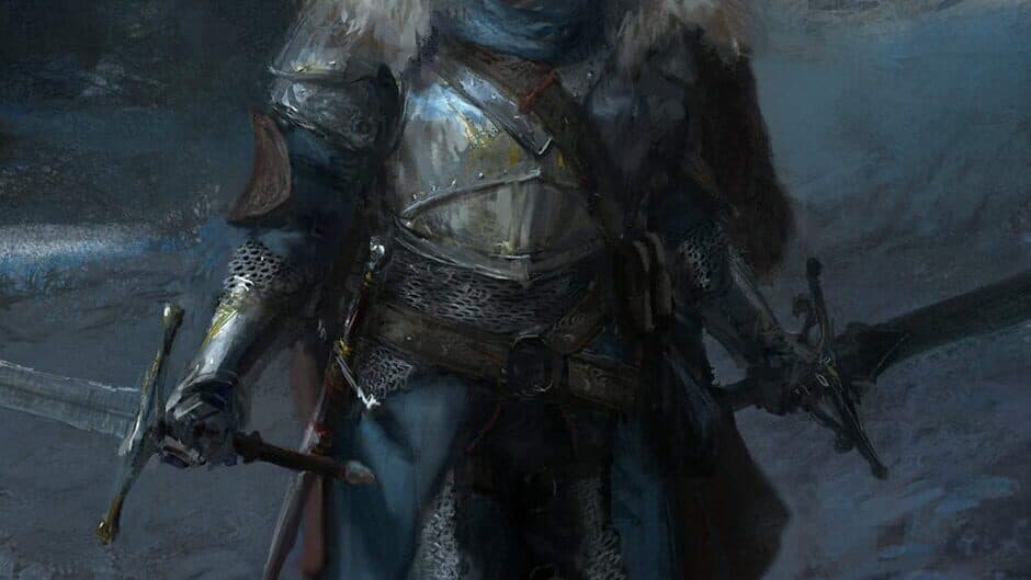 Dark Souls II banner