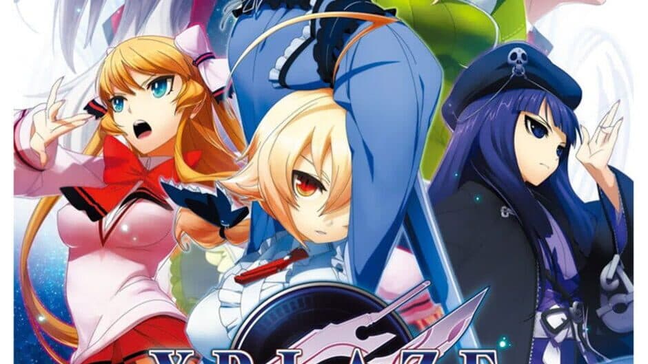 XBlaze Code: Embryo banner